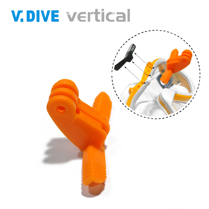 V.DIVE潜水镜Gopro相机支架 多功能呼吸管管扣 潜水配件防水瓶在类目 户外/登山/野营/旅行用品, 专项户外运动装备, 水上船艇, 其他中 - 来自Buy2taobao.com提供专业的淘宝代购服务