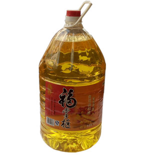 (同城免费送货上门)中粮福掌柜餐饮专用安全放心食用调和油10l