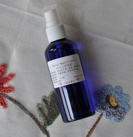 100% Saturation Magnolia Hydrosol 100mlin the Skin Care/Body/Essential oils , Aromatherapy essential oils , Hydrosol/Flower water category - from Buy2taobao.com to provide professional Taobao agent buy service
