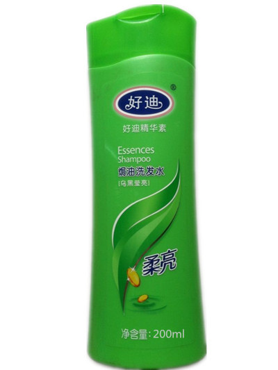 好迪精华素焗油洗发水乌黑莹亮200ml 柔亮顺滑滋养保湿|msdalam kategori Care pembersih/tuala wanita/kertas/Aromatherapy, Rambut dan badan/kebersihan peribadi, rambut bersih/jururawat/pemodelan, syampu - dari Buy2taobao.com untuk memberikan perkhidmatan ejen Taobao profesional membeli
