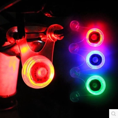 Bicycle seat Hanging type Line lamp taillights Frog Light Taillight Mountain bike silica gel Warning lightin the Bike/Riding equipment/Parts and Accessories , Bike/Bicycle equipment , Bicycle Lights category - from Buy2taobao.com to provide professional Taobao agent buy service