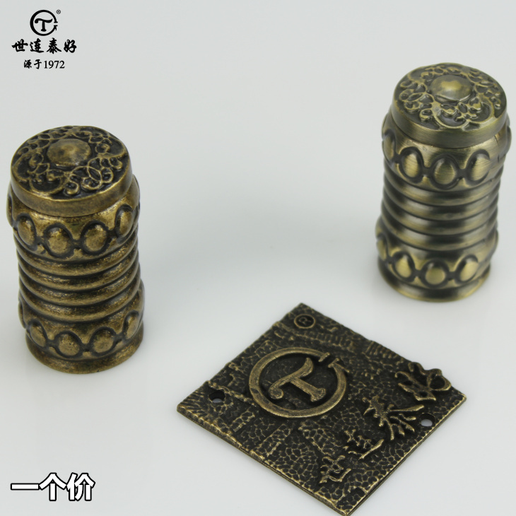 Taiwan The world is even stronger Copper products European style To fake something antique Toothpick Holder Toothpick box 03in the Storage consolidation , Home Storage appliances , Storage Box , Toothpick box category - from Buy2taobao.com to provide professional Taobao agent buy service