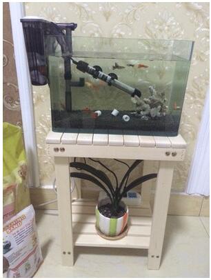 Special Offer solid wood fish tank Shelf fish tank Bottom cabinet Aquarium Customized fish tank Bottom cabinet Flower trellis Lockers Standsin the Residential furniture , Shelf , Other Shelf category - from Buy2taobao.com to provide professional Taobao agent buy service
