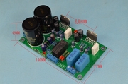 发烧级TDA7294 功放板成品板 纯后级 (不带散热片) 发烧功放板