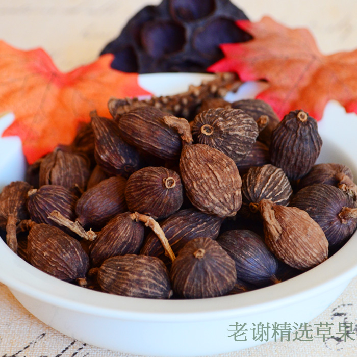 spice complete works of Tsaoko Sichuan spices Cook Stew Hot Pot Top 100g have other Sichuan Pepper Star anise Cinnamonin the Agri rice/Dried foods/Condiment , Condiment/Jam/Salad , Seasoning , Pepper/Star anise/Cinnamon category - from Buy2taobao.com to provide professional Taobao agent buy service