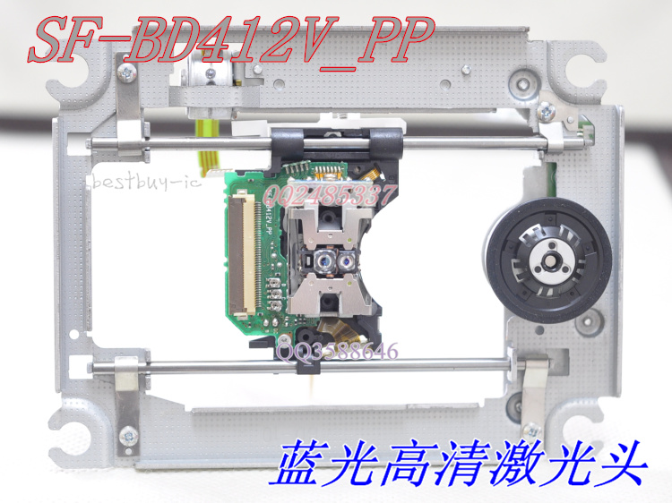 New original SF-BD412 SF-BD412V_PP 412VT Movement Blue light high definition Laser headin the Audio appliances , Video Appliance Parts , hifi Audio Accessories , Laser head category - from Buy2taobao.com to provide professional Taobao agent buy service