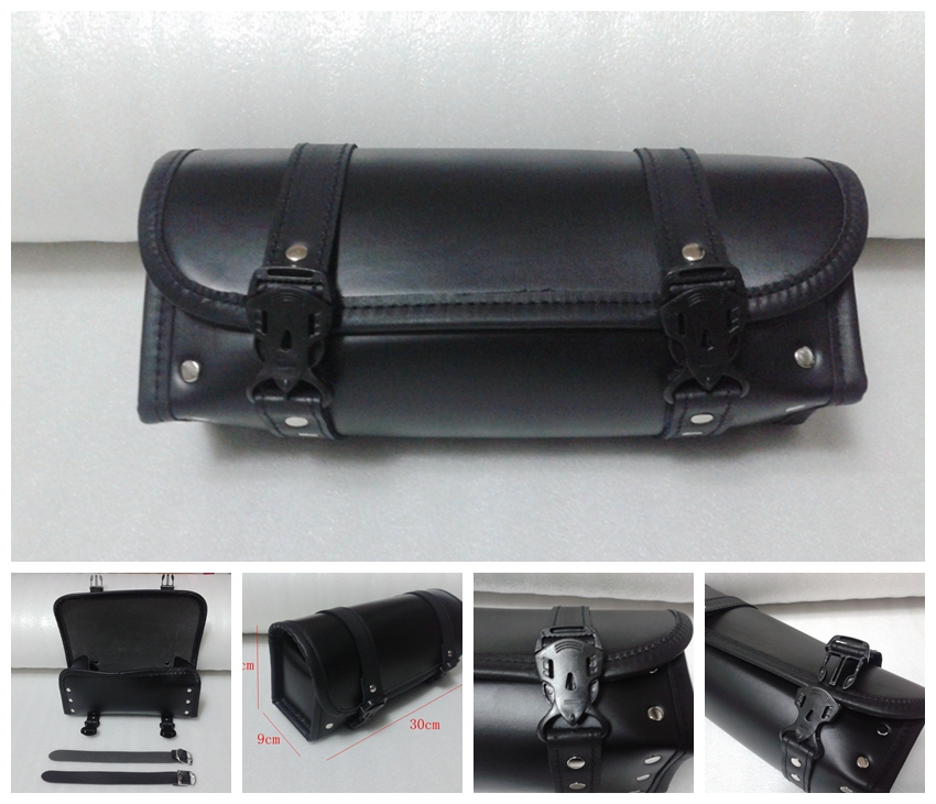 The new motorcycle Bag Hanging bag Cruise Prince's car refit Hemming tool kit Front of the packin the Motorcycle/Equipment/Fitting , Motorcyclist equipment , Knight package category - from Buy2taobao.com to provide professional Taobao agent buy service