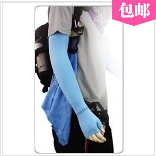 冰爽袖韓國防曬女冰絲袖男防曬手袖護臂護袖騎行套袖手臂套 NASKA在類目 家庭/個人清潔工具, 家務/地板清潔用具, 袖套中 - 來自Buy2taobao.com提供專業的淘寶代購服務