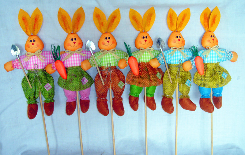 Easter Cute Rabbit decorate gift activity scene arrangement kindergarten decoratein the Personalized custom/Design Services/DIY , Daily/Decorative custom , Dolls/Custom doll , Other custom dolls category - from Buy2taobao.com to provide professional Taobao agent buy service