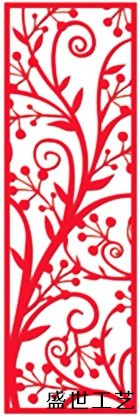 MDF Dongyang wood carving Hollow Carved plate Flower plate partition Entrance screen Background wall A-173in the Basic building materials , Carved Series , Through flower plate category - from Buy2taobao.com to provide professional Taobao agent buy service