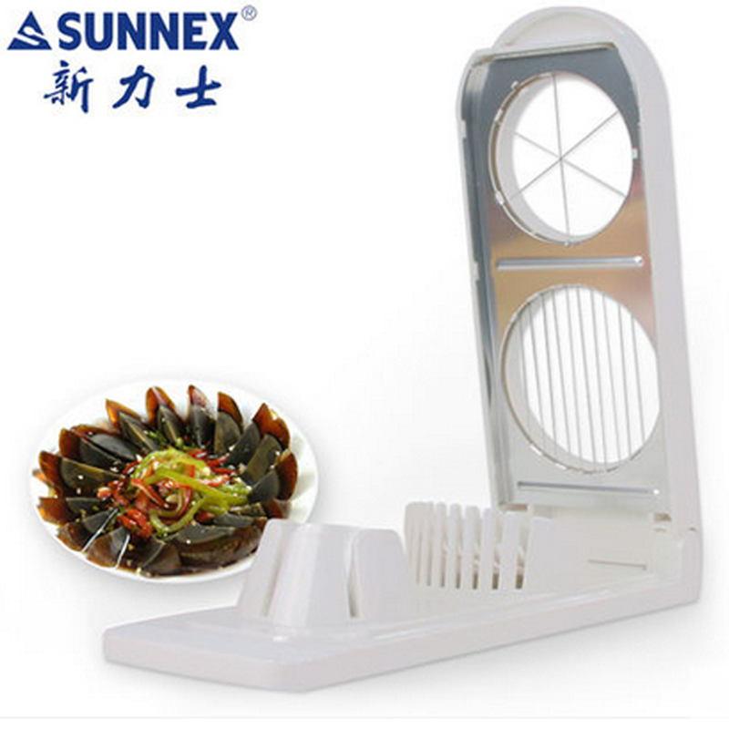 【天天特价】第二代切蛋器不锈钢多功能二合一切皮蛋花器在类目 厨房/烹饪用具, 厨用小工具/厨房储物, 鸡蛋加工, 切蛋器中 - 来自Buy2taobao.com提供专业的淘宝代购服务