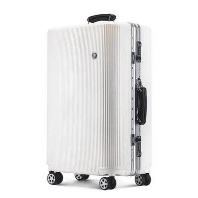 uniwalker经典复古旅行箱男女拉杆箱24寸行李