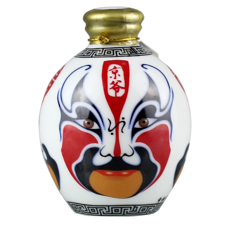 曹操原浆纯粮二锅头小瓶52度125ml清香型国产高度白酒促销在类目 酒类, 国产白酒中 - 来自Buy2taobao.com提供专业的淘宝代购服务