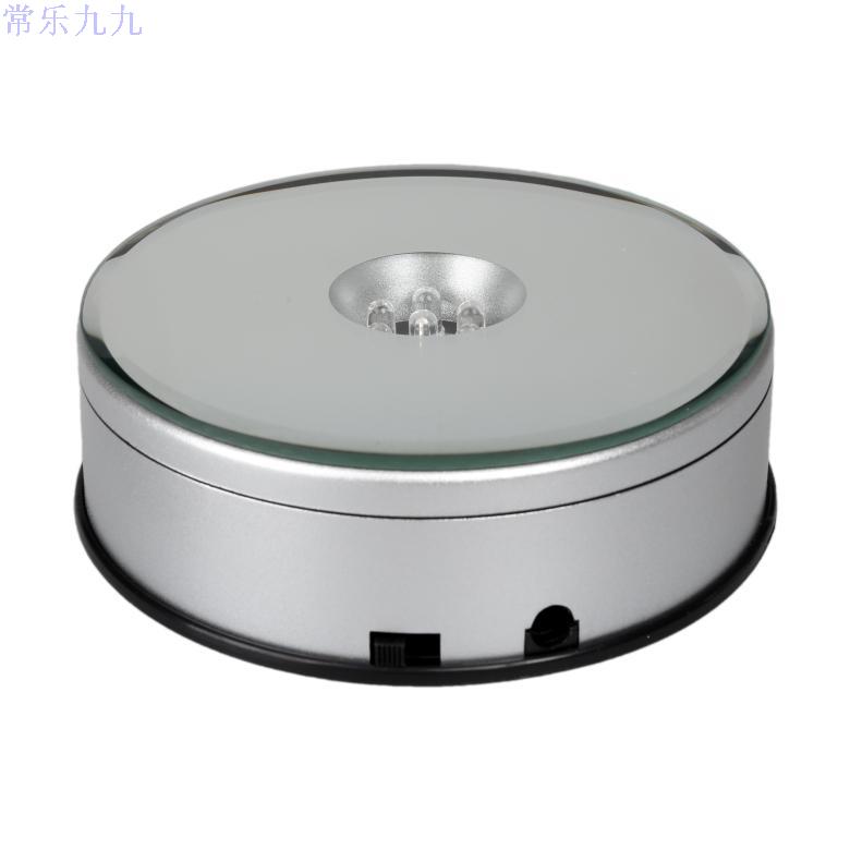 自动电动转盘旋转展示台展示架淘宝视频拍摄首饰静物倒影旋转盘|ruв категории коммерческий/офисная мебель, ресторан/выпечка мебель, проигрыватель - от Buy2taobao.com для оказания профессиональной услуги покупки агента Taobao