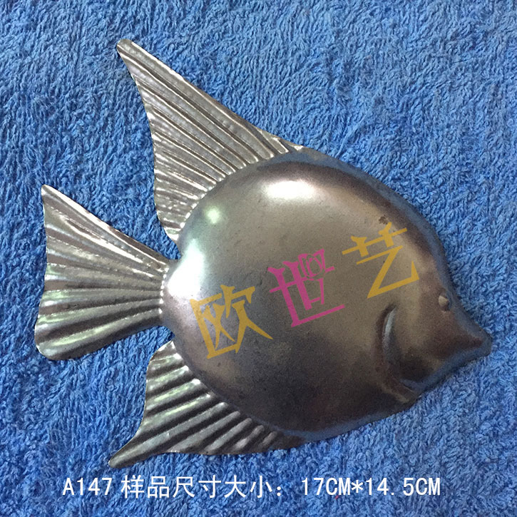歐世藝鐵花鐵藝沖壓配件批發A147&動物·左右邊燕魚天使小神仙魚在類目 個性定製/設計服務/DIY, 日用/裝飾定製, 鐵藝定製中 - 來自Buy2taobao.com提供專業的淘寶代購服務