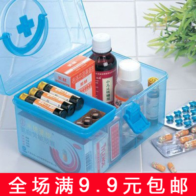 振兴CH8862药盒/医药箱家庭 用保健小药箱在类目 收纳整理, 家庭收纳用具, 储物箱, 医药箱中 - 来自Buy2taobao.com提供专业的淘宝代购服务