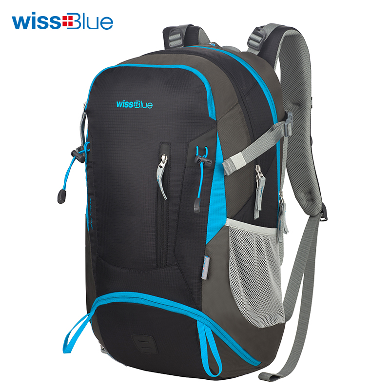 wissblue短途旅行户外双肩运动休闲背包登山包骑行野营包33L男女在类目 运动包/户外包/配件, 双肩背包中 - 来自Buy2taobao.com提供专业的淘宝代购服务