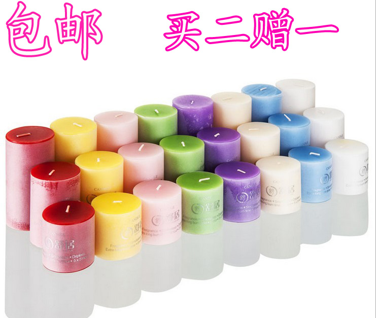 蜡烛香薰无烟 熏香 婚庆礼生日求婚创意 蜡烛浪漫欧式 柱蜡在类目 节庆用品/礼品, 蜡烛中 - 来自Buy2taobao.com提供专业的淘宝代购服务