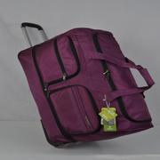 。新45寸超轻拉杆背包，超大容量40旅行包，软防水牛津布行李箱托运密
