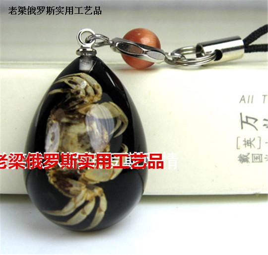 Z5 insect crystal Amber phone chain Pendant Crab black moral Caiyunhengtong resin Simplicityin the 3C Digital Accessories, Cell Phone Accessories , Phone Accessories , Mobile phone pendant/Mobile phone chain category - from Buy2taobao.com to provide professional Taobao agent buy service