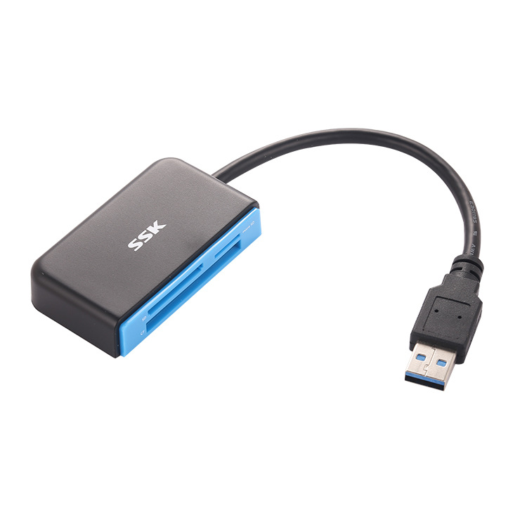 3.0USB讀卡器 相機SD CF卡多功能合壹高速高效TF讀卡器在類目 3C數碼配件, 數碼周邊, 讀卡器中 - 來自Buy2taobao.com提供專業的淘寶代購服務