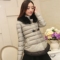 上下架计划:秋冬新品棉服女士冬装小款棉衣外套短款斗篷加厚A字型棉袄韩版潮