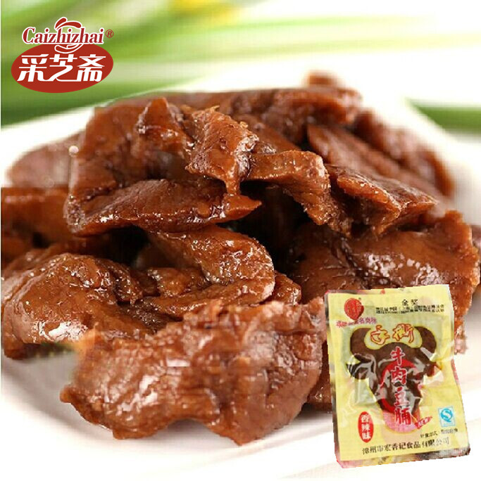 Orthodox school Fujian specialty Wang Hong Kee Shredded Beef Beef with Dried tofu 14.5 element 250gin the Snacks/Nuts/Specialty , Beef jerky/Preserved pork/Lo Snacks , Beef category - from Buy2taobao.com to provide professional Taobao agent buy service