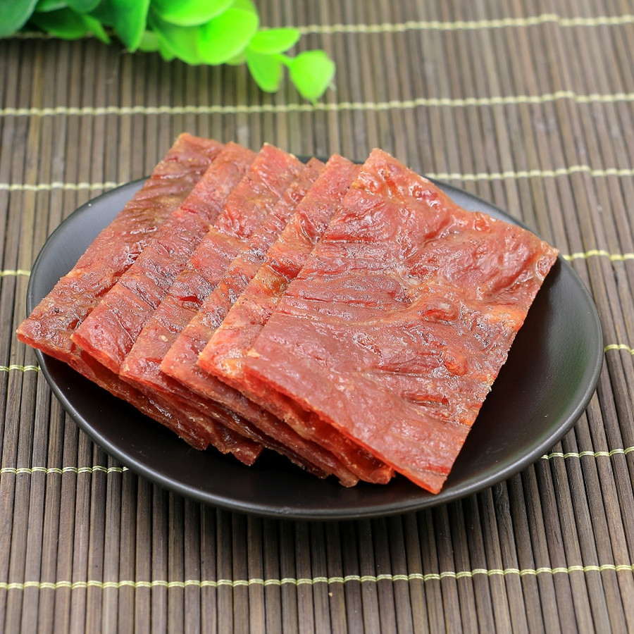 靖江特産金點瘦肉豬肉脯2000g小片肉幹熟食豬肉鋪辦公室零食包郵在類目 零食/堅果/特產, 牛肉乾/豬肉脯/滷味零食, 豬肉類中 - 來自Buy2taobao.com提供專業的淘寶代購服務