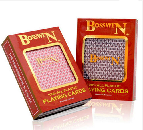 台湾国高老板牌塑料磨砂扑克牌 磨砂塑料扑克牌 Bosswin 775 12副在类目 模玩/动漫/周边/cos/桌游, 棋牌/桌游, 扑克中 - 来自Buy2taobao.com提供专业的淘宝代购服务