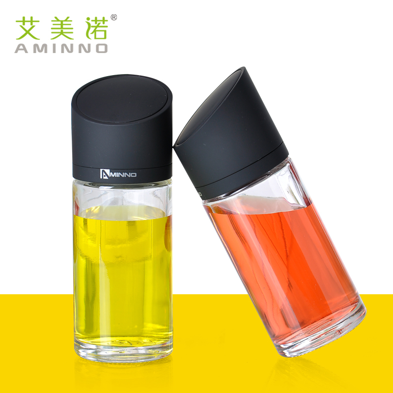 艾美诺密封调料瓶套装 玻璃防尘油壶 橄榄芝麻香油瓶 酱醋调味瓶|ruв категории кухня/посуда, кухонный Гаджет/кухня хранения, тарного хранения/кухня хранения посуды, приправы бутылки - от Buy2taobao.com для оказания профессиональной услуги покупки агента Taobao