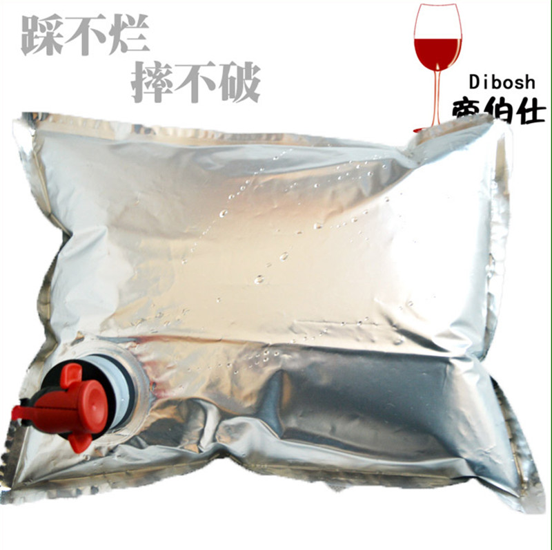 2升3升5升10L25升酒袋盒中袋铝箔袋葡萄酒果酒结实加厚耐用食品级在类目 餐饮具, 酒壶/酒杯/酒具, 酒盒中 - 来自Buy2taobao.com提供专业的淘宝代购服务
