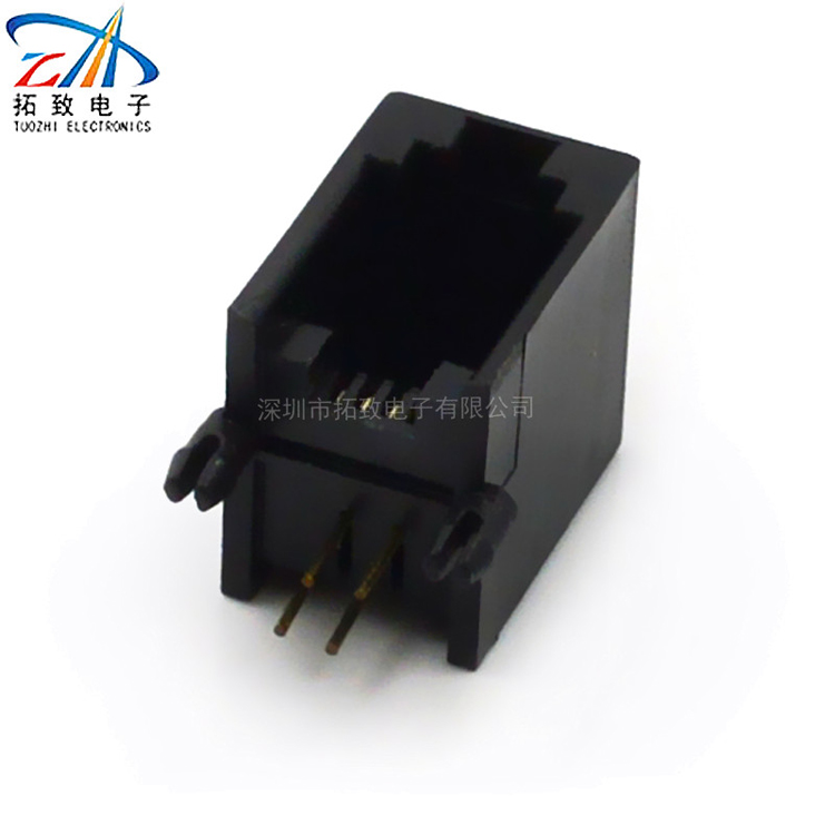 美思奇电话机专用电话线插座 听筒线接口 616PCB-4P4C P灰黑在类目 生活电器, 生活家电配件, 电话配件中 - 来自Buy2taobao.com提供专业的淘宝代购服务
