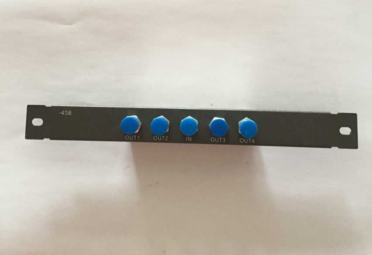 TV module 1 into 4 distributor Fiber optic Weak box Multimedia information box modularin the Electronic/Electrician , Wiring boxes , Weak wiring box category - from Buy2taobao.com to provide professional Taobao agent buy service