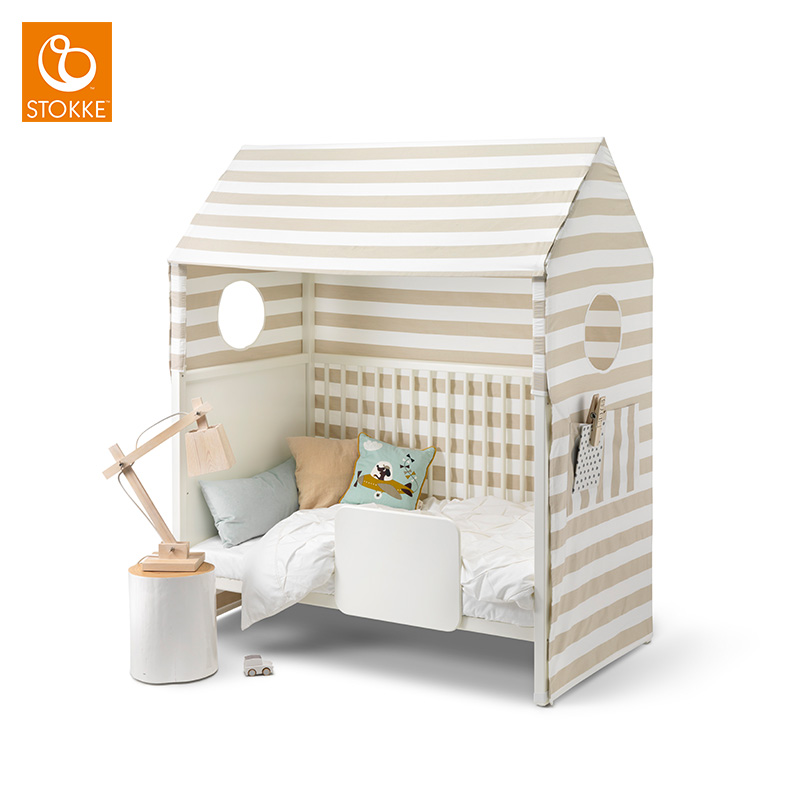 Stokke Home 婴儿床帐篷形帷幕在类目 尿片/洗护/喂哺/推车床, 儿童房/桌椅/家具, 儿童房/婴儿房中 - 来自Buy2taobao.com提供专业的淘宝代购服务