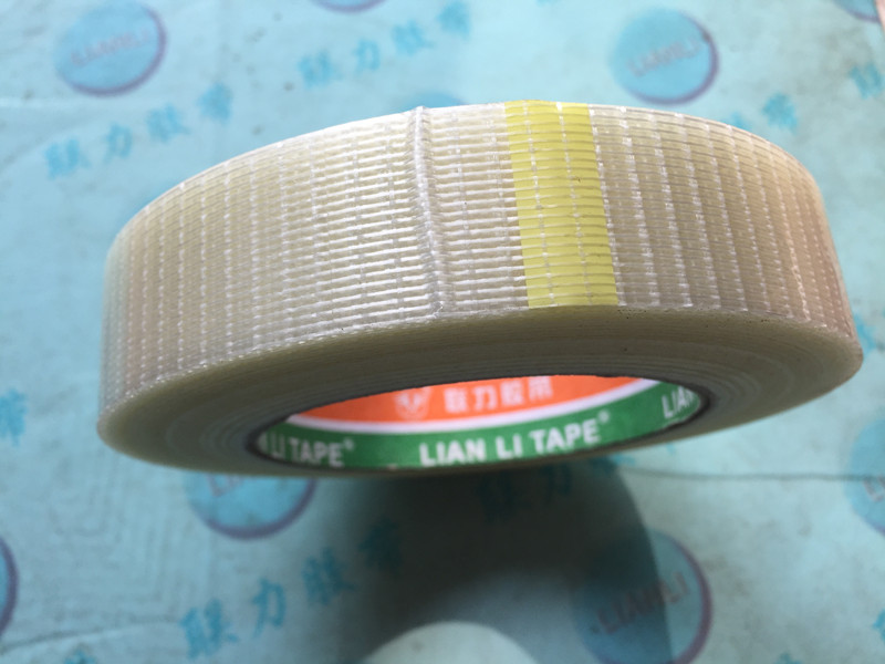 联力玻璃纤维网格胶带 网线强力纤维胶带 2.5CM*50M|ruв категории офисное оборудование/расходные материалы/соответствующие услуги, лента, волокна ленты - от Buy2taobao.com для оказания профессиональной услуги покупки агента Taobao