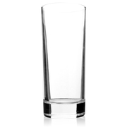 300ML直身筒玻璃水杯茶杯啤酒杯果汁杯子水晶直身口杯餐杯