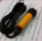 上下架计划:漫反射型红外光电开关 三线NPN常开 12V 24V 接近开关传感器 30CM