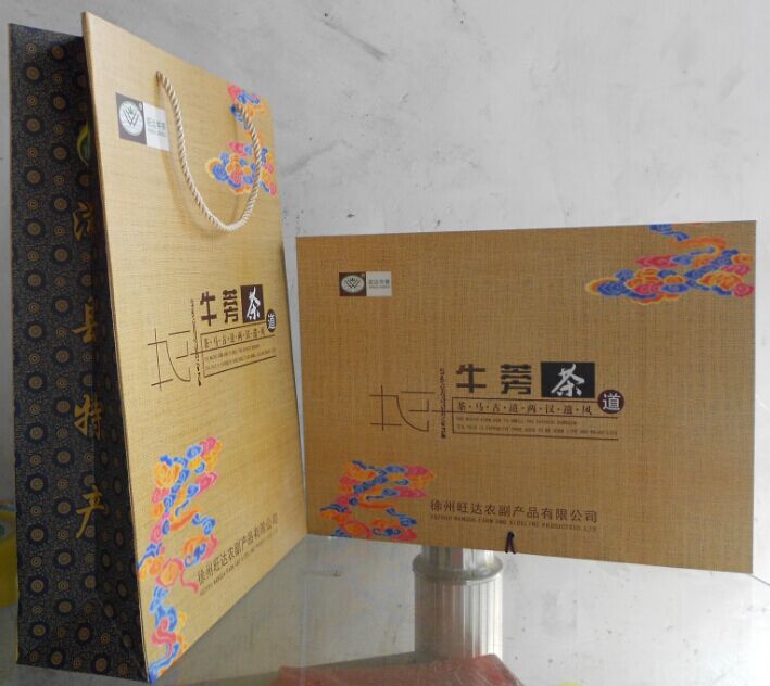 徐州特产 牛蒡茶礼盒装 旺达黄金牛蒡珍茶 旺达牛蒡珍茶在类目 传统滋补营养品, 养生茶中 - 来自Buy2taobao.com提供专业的淘宝代购服务