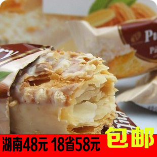 台湾进口零食特产 宏亚77蜜兰诺松塔饼干千层酥 单个品尝装在类目 零食/坚果/特产, 饼干/膨化, 饼干中 - 来自Buy2taobao.com提供专业的淘宝代购服务