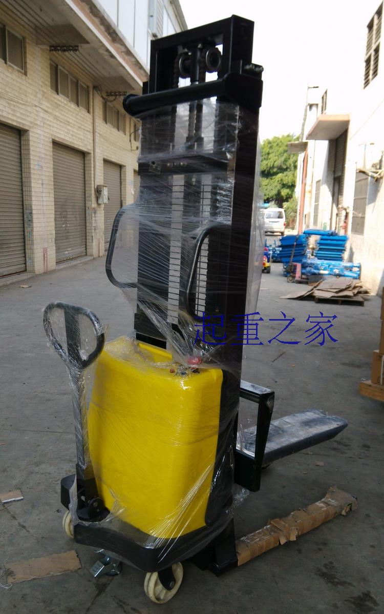 1/1.5/2噸 半電動升高叉車/半電動裝卸堆垛車/半電動推高裝卸車在類目 五金/工具, 液壓/起重工具, 液壓工具, 液壓裝卸車中 - 來自Buy2taobao.com提供專業的淘寶代購服務