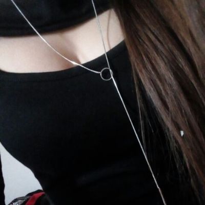 歐美時尚流行飾品銅質簡約幾何造型百搭氣質長款項鏈女毛衣鏈配飾在類目 飾品/流行首飾/時尚飾品新, 項鍊中 - 來自Buy2taobao.com提供專業的淘寶代購服務