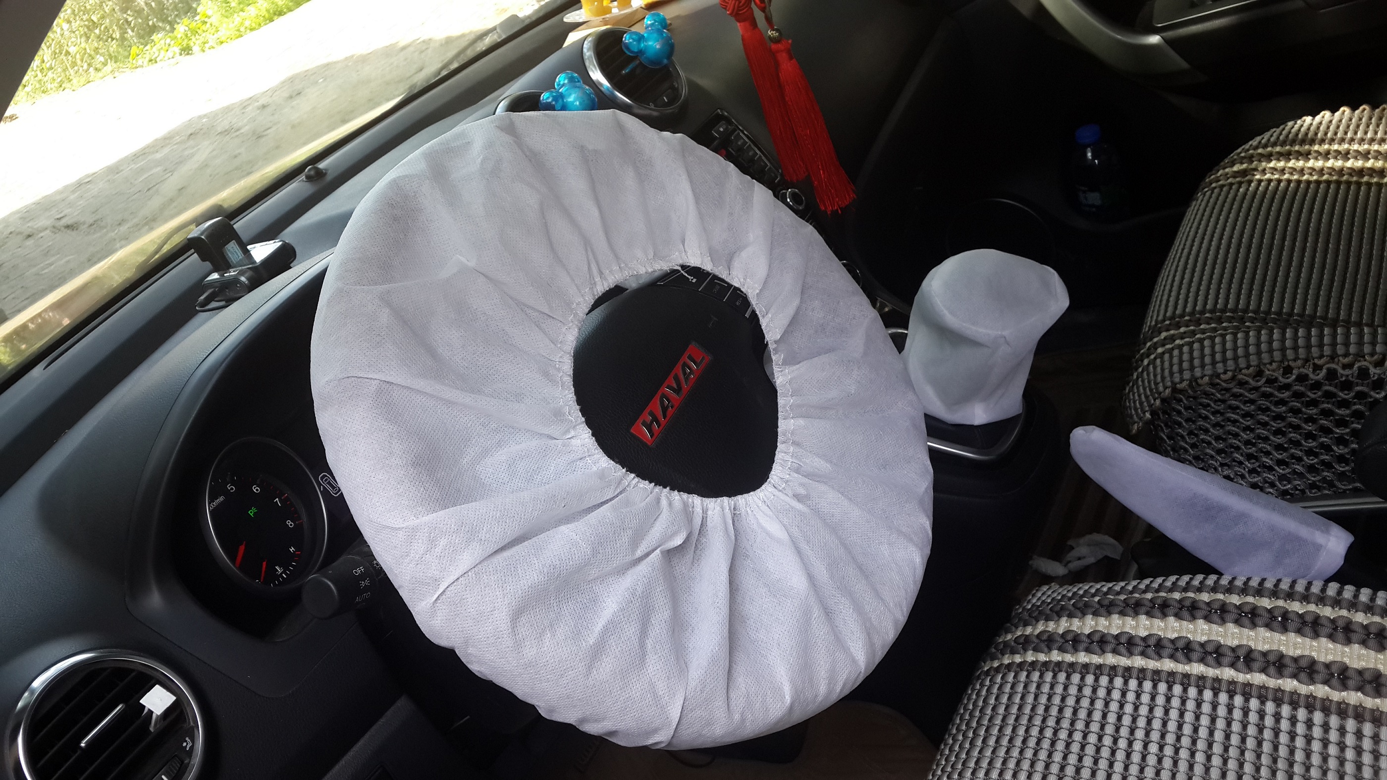 environmental protection Tall on Non-woven fabric Steering wheel cover standard thickness Thickened type Complete 40/70 Gram materialin the Car/Articles/Fitting/Refit , Car Accessories/The jewelry , Disposable steering wheel cover protection category - from Buy2taobao.com to provide professional Taobao agent buy service