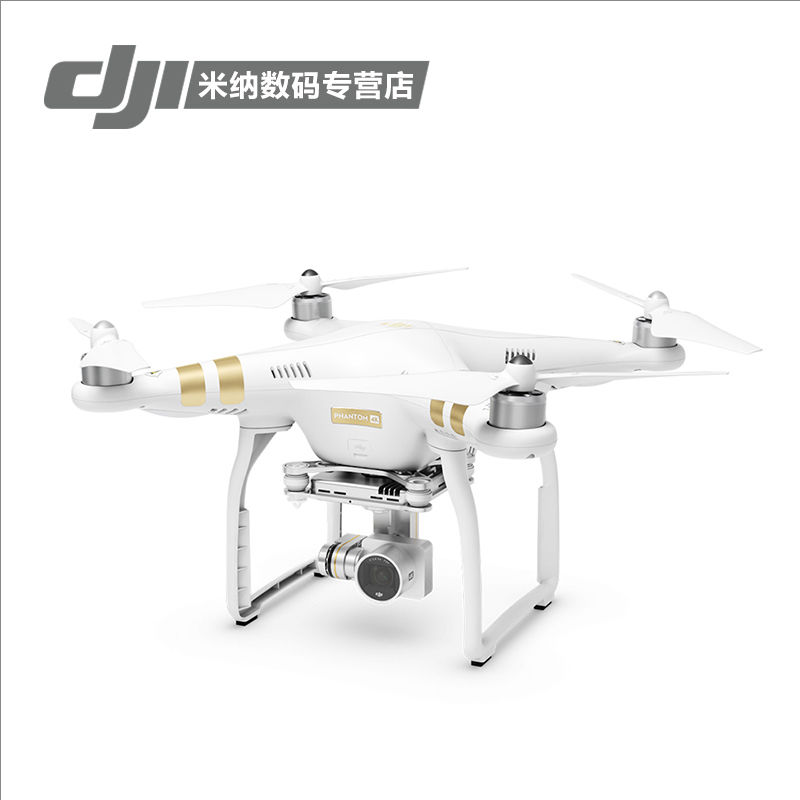2016新品 DJI大疆精灵3 Phantom 3 4K 航拍无人机四轴飞行器