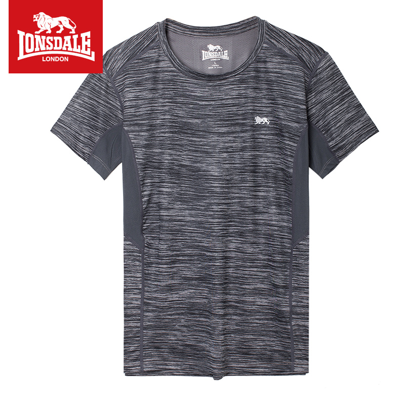 Dragon and Lion Dance Dell outdoors Quick drying T-shirt leisure time Easy Sweat Short sleeved summer T-shirt man motion ventilation Quick dryingin the Outdoor/Mountaineer/Camping/Travel Goods , Outdoor clothing , Quick-drying underwear , Quick-drying T-shirt category - from Buy2taobao.com to provide professional Taobao agent buy service
