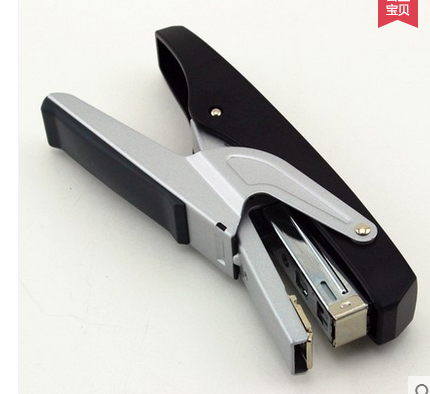 STD Flag Man S-130 Handheld Stapler Pliers 10 No. stapler Hand Thick stapler A variety ofin the Electronic Dictionary/Electronic paper book/Stationery , Binding Supplies , Stapler category - from Buy2taobao.com to provide professional Taobao agent buy service