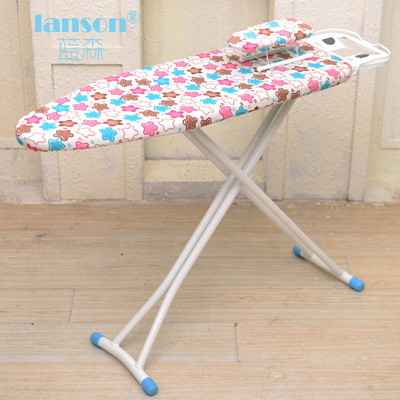 蓝森正品折叠烫衣板熨衣板电熨斗板烫衣架熨衣架台式家用大号包邮