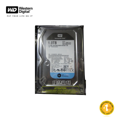 盒装WD\/西部数据1002F9YZ1T台式机SE128M