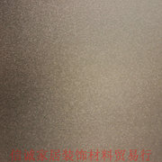 彩居 高档灰色 金属闪点 纯磨砂玻璃贴膜 不透明 遮光隔热 防UV