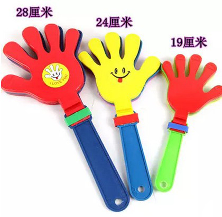 拍手器加油助威道具表演手拍足球喇叭演唱会年会道具发光拍手器在类目 玩具/童车/益智/积木/模型, 其它玩具中 - 来自Buy2taobao.com提供专业的淘宝代购服务