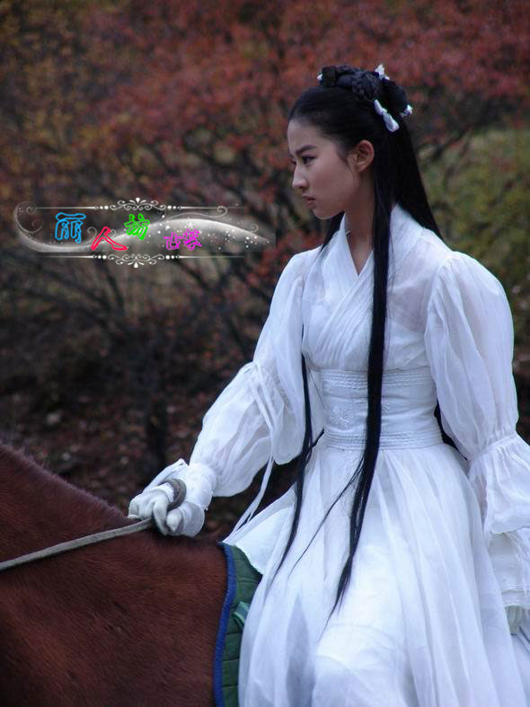 古装服装仙女清新淡雅公主神仙姐姐刘亦菲神雕侠侣小龙女影楼古装|msdalam kategori Butik wanita / wanita, pakaian/pakaian kebangsaan/peringkat pakaian, pakaian kebangsaan/pakaian - dari Buy2taobao.com untuk memberikan perkhidmatan ejen Taobao profesional membeli